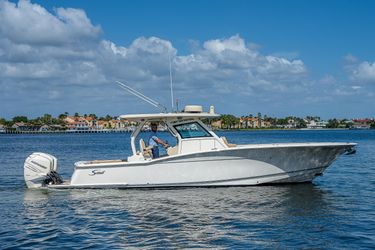 35' Scout 2019 Yacht For Sale